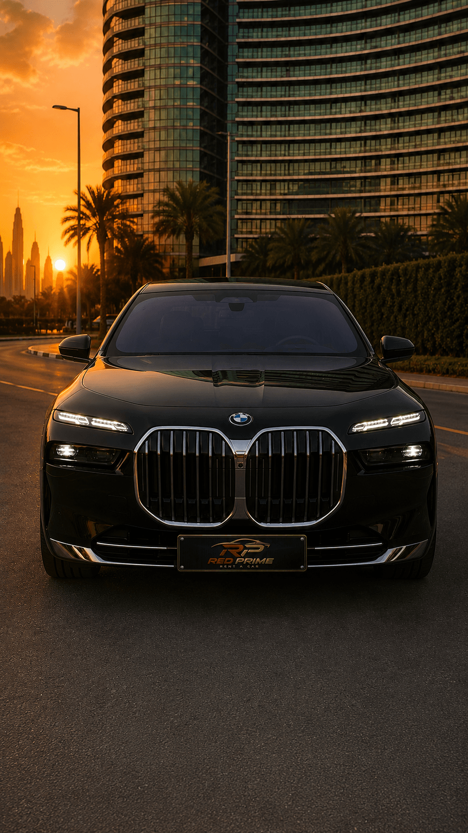 2024 BMW 735i