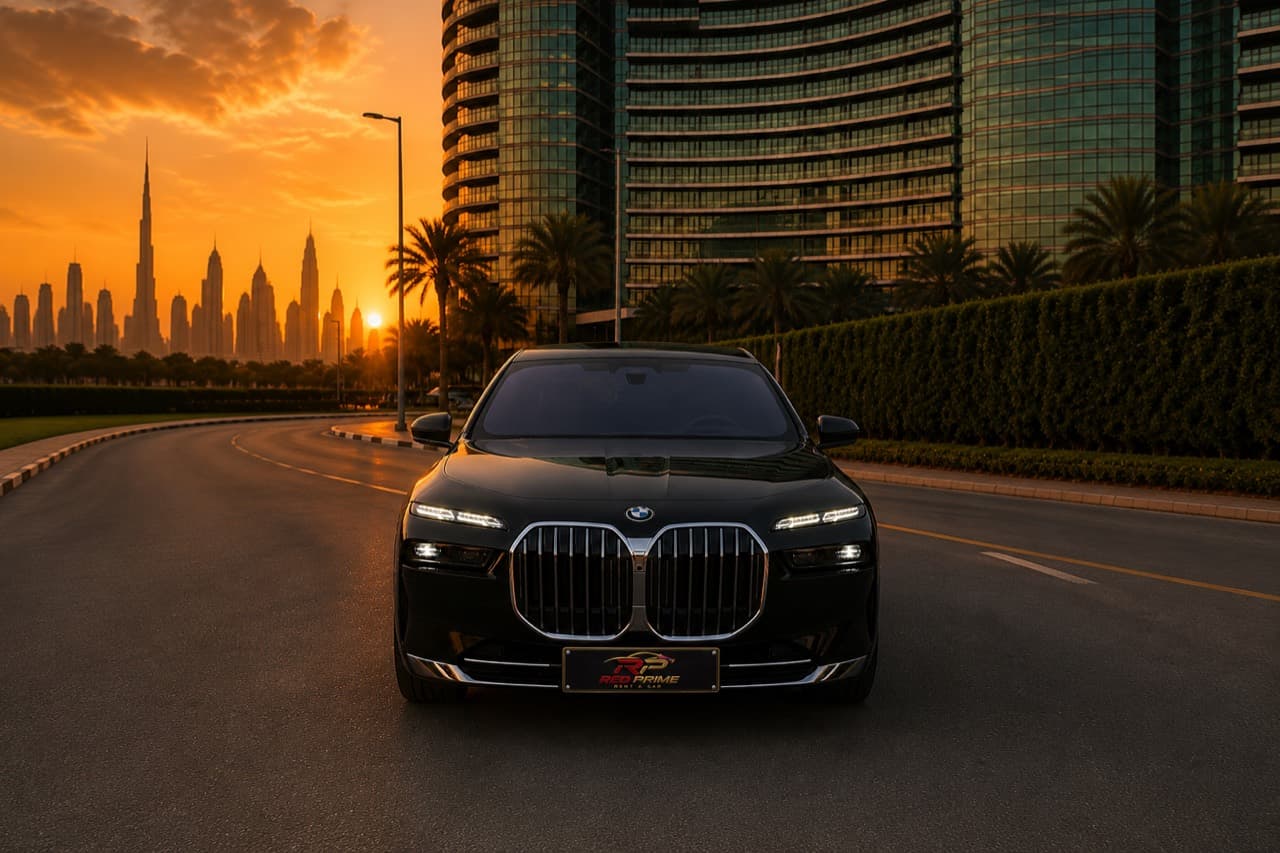 2024 BMW 735i