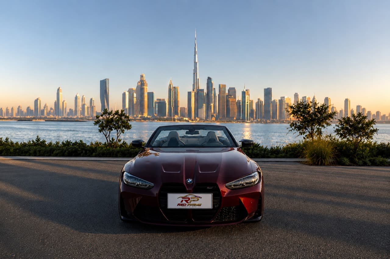 2024 BMW M4