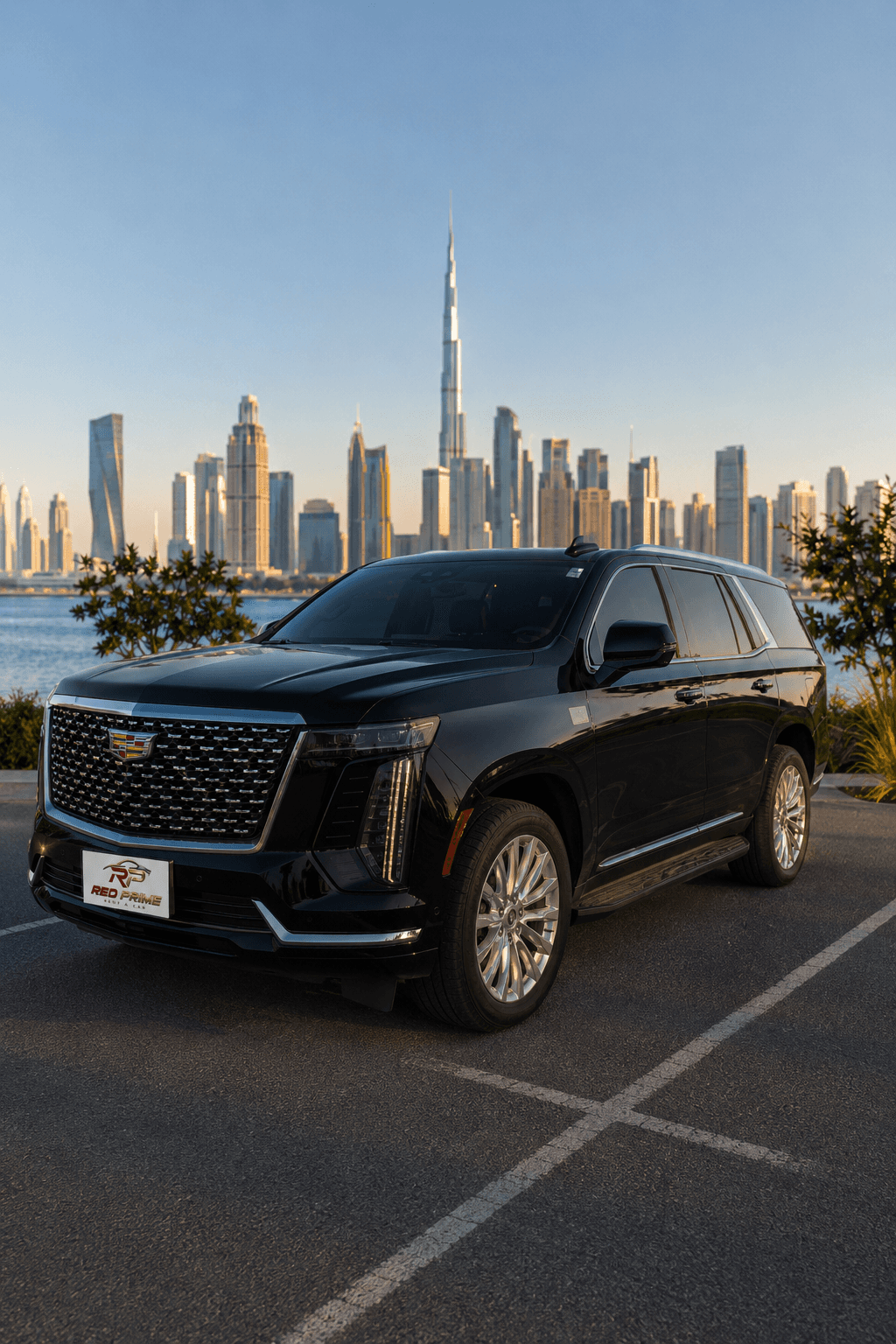 2025 Cadillac Escalade