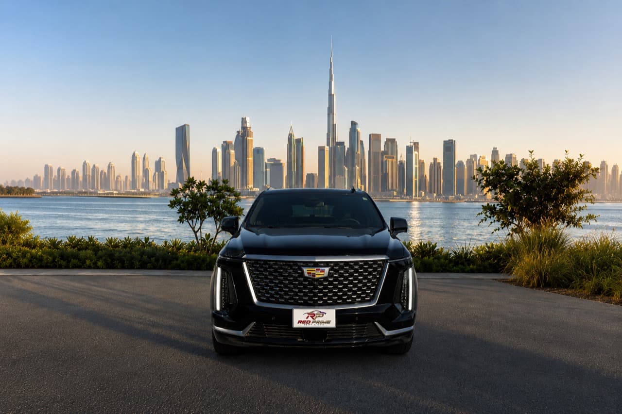2025 Cadillac Escalade