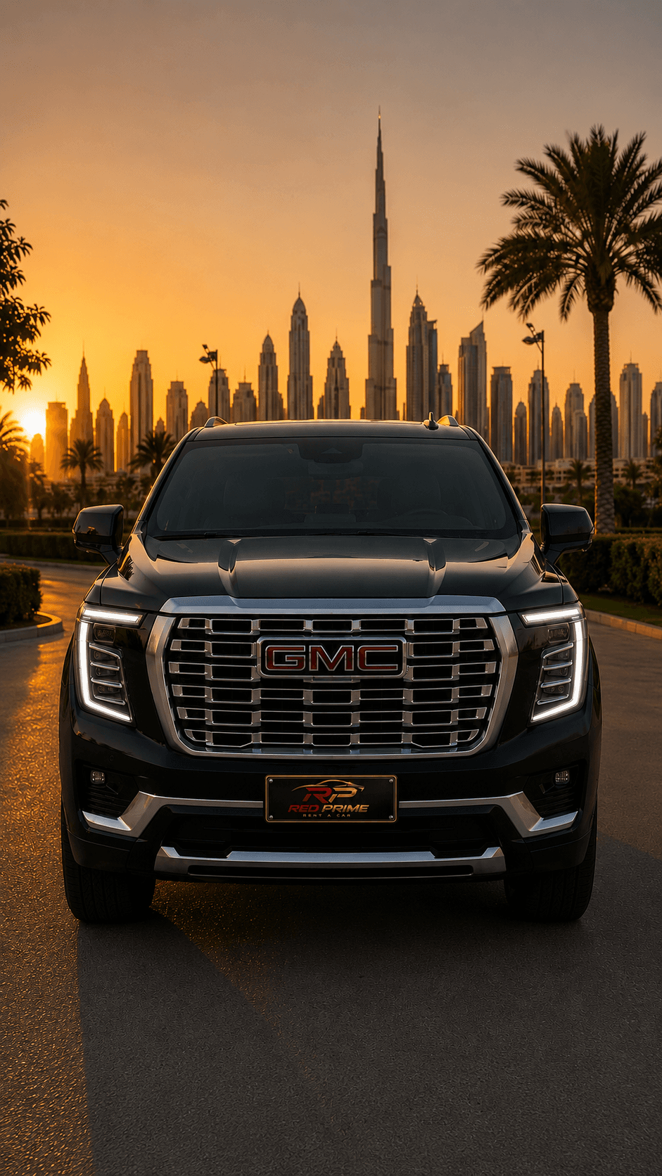 2025 GMC Yukon