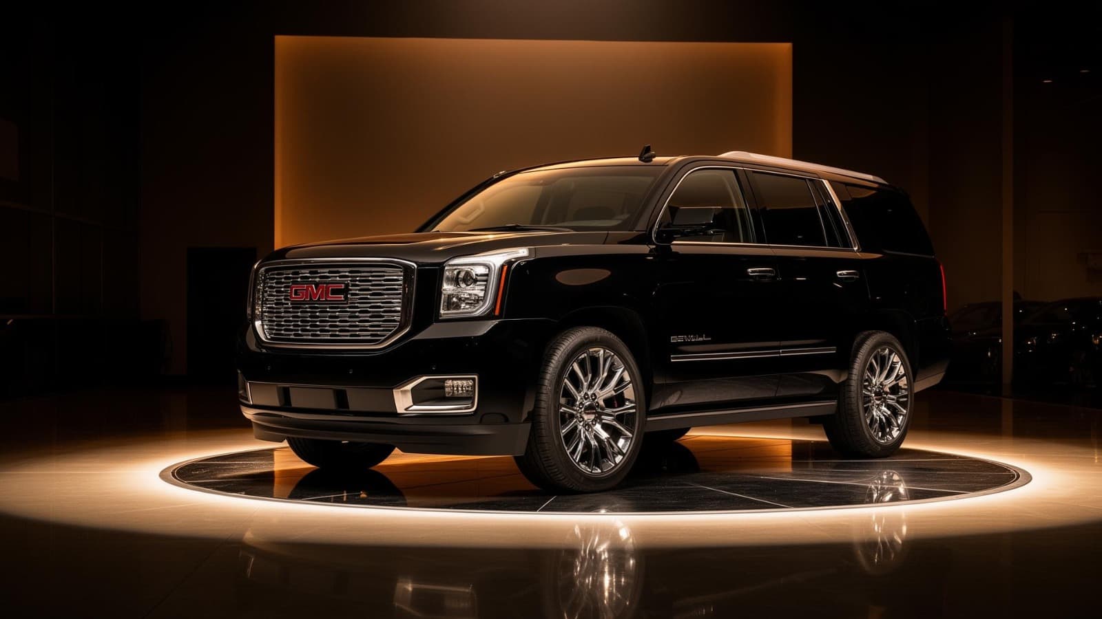 2025 GMC Yukon
