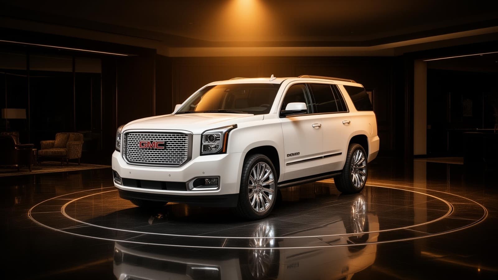 2025 GMC Yukon
