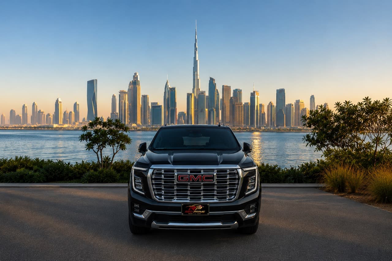 2025 GMC Yukon