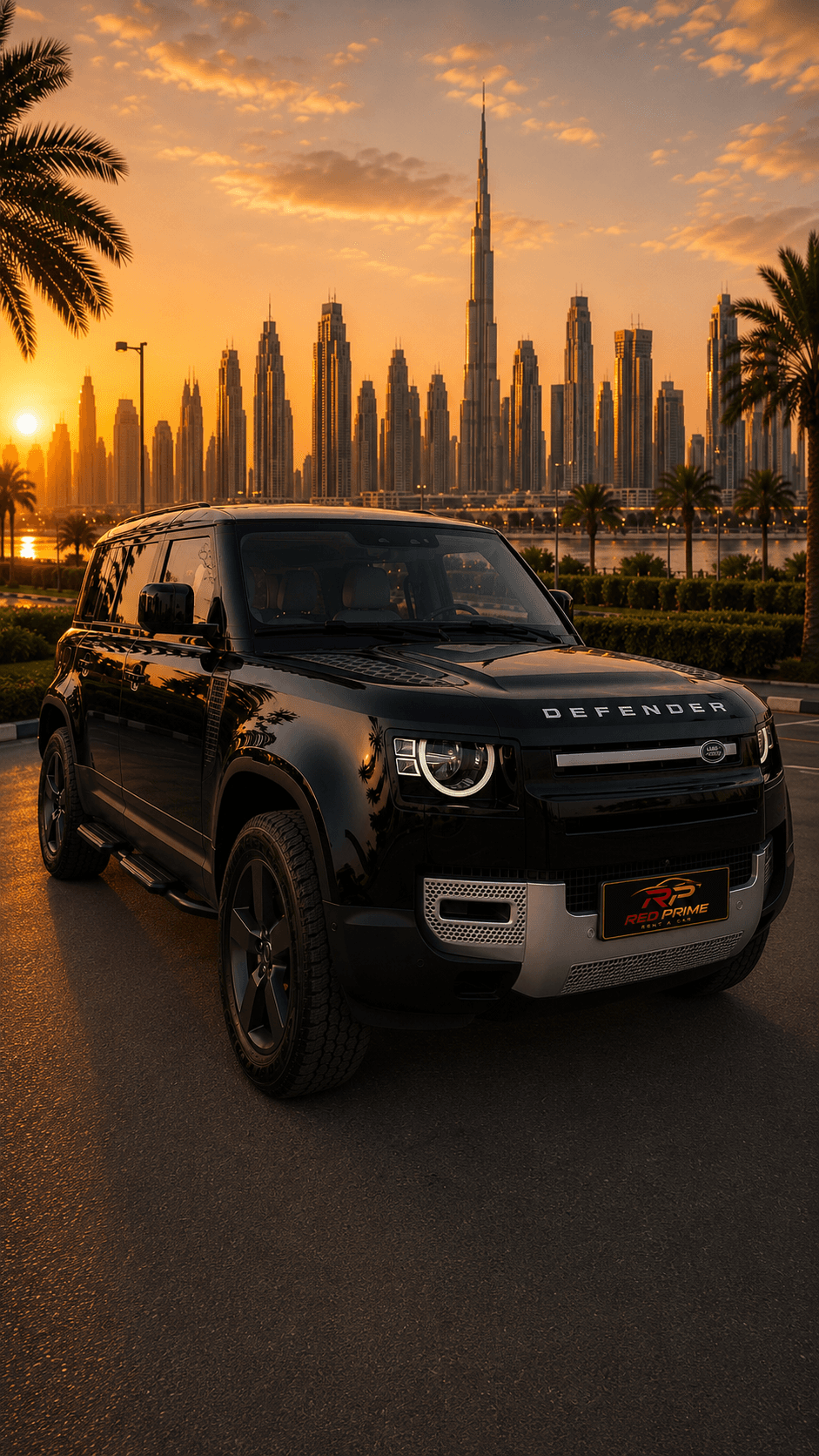 2025 Land Rover Defender