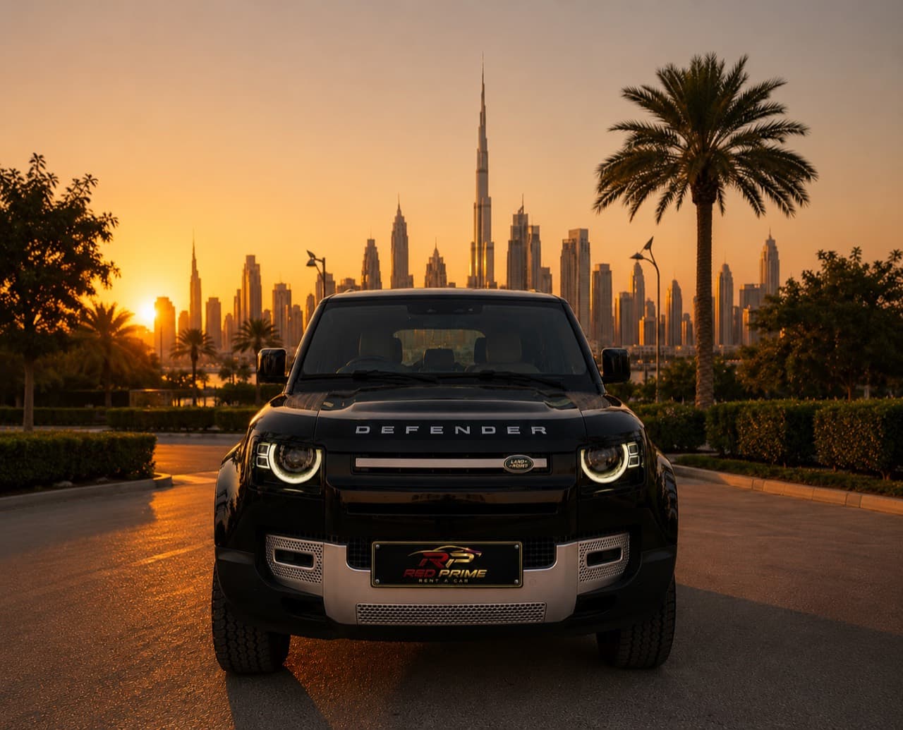 2025 Land Rover Defender
