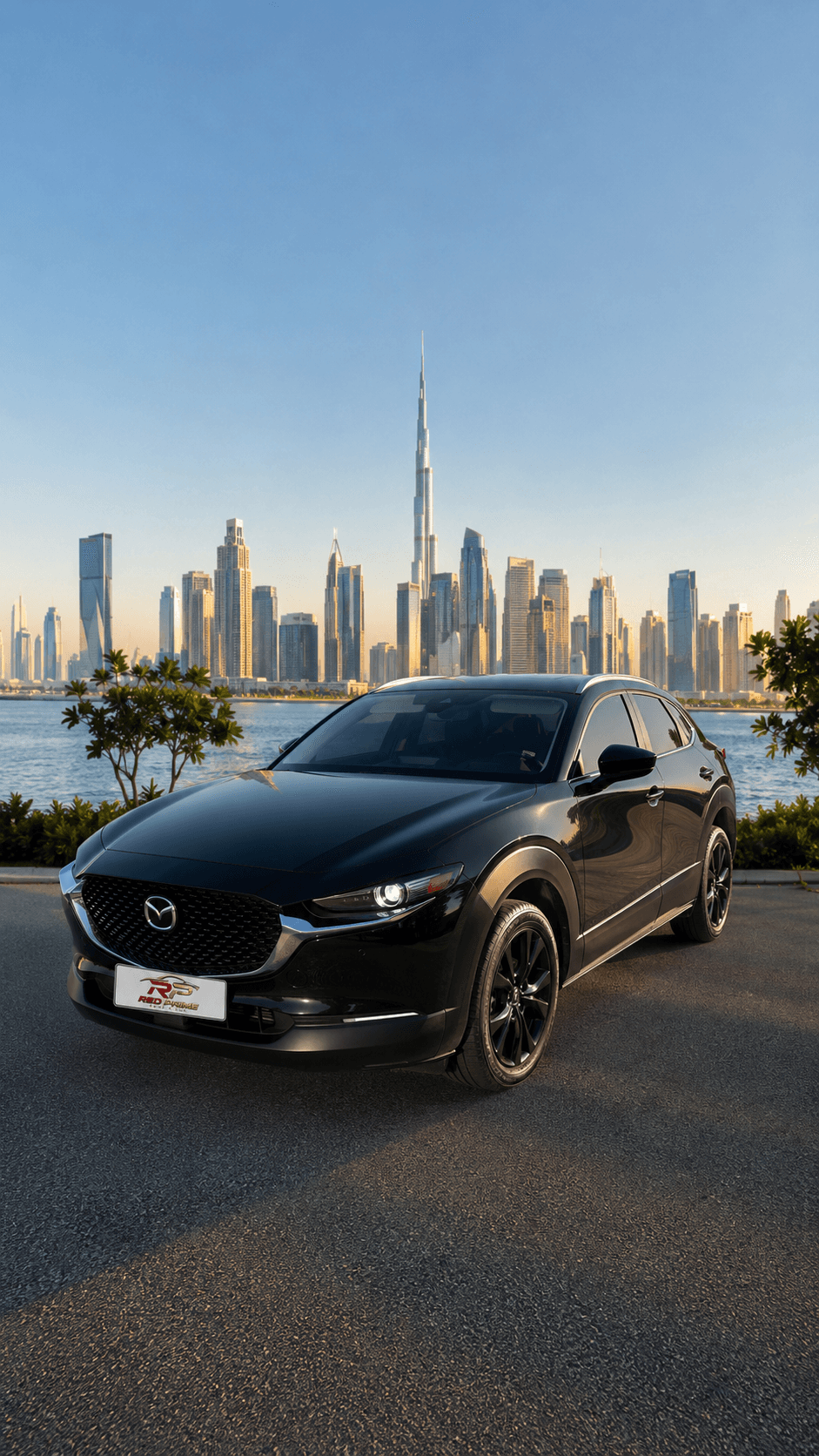 2024 Mazda CX-30