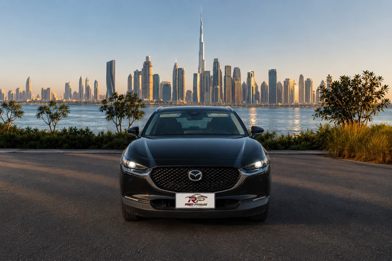 2024 Mazda CX-30