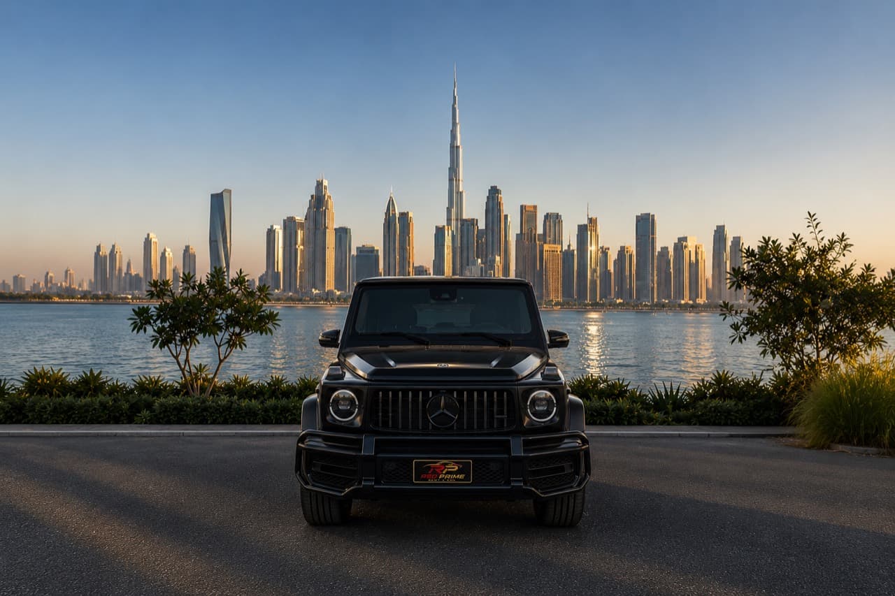 2023 Mercedes-Benz G63