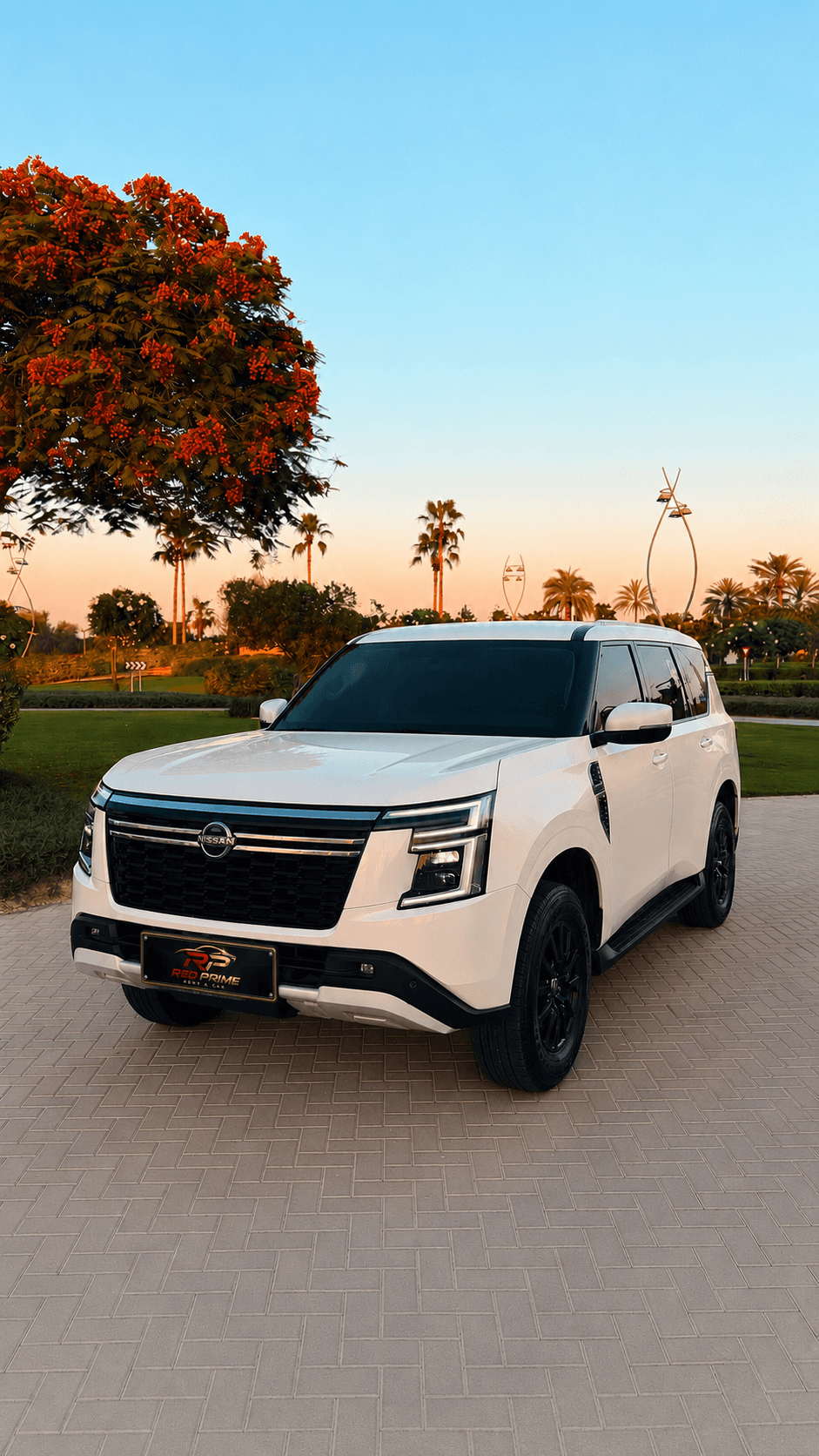 2025 Nissan Patrol