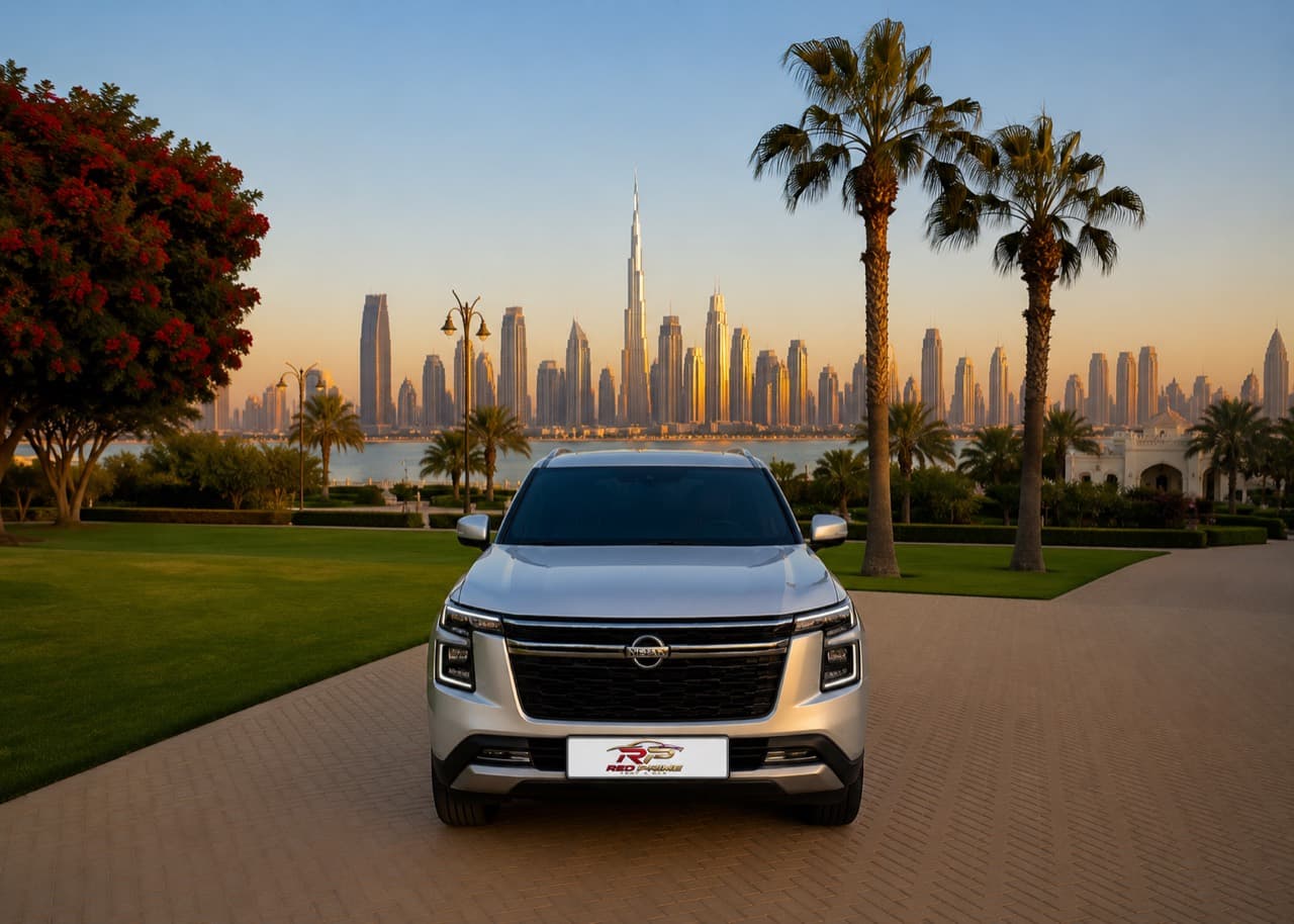 2025 Nissan Patrol