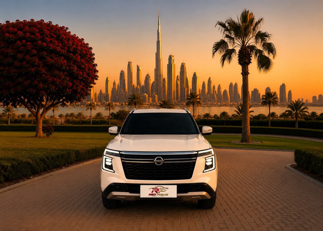 2026 Nissan Patrol