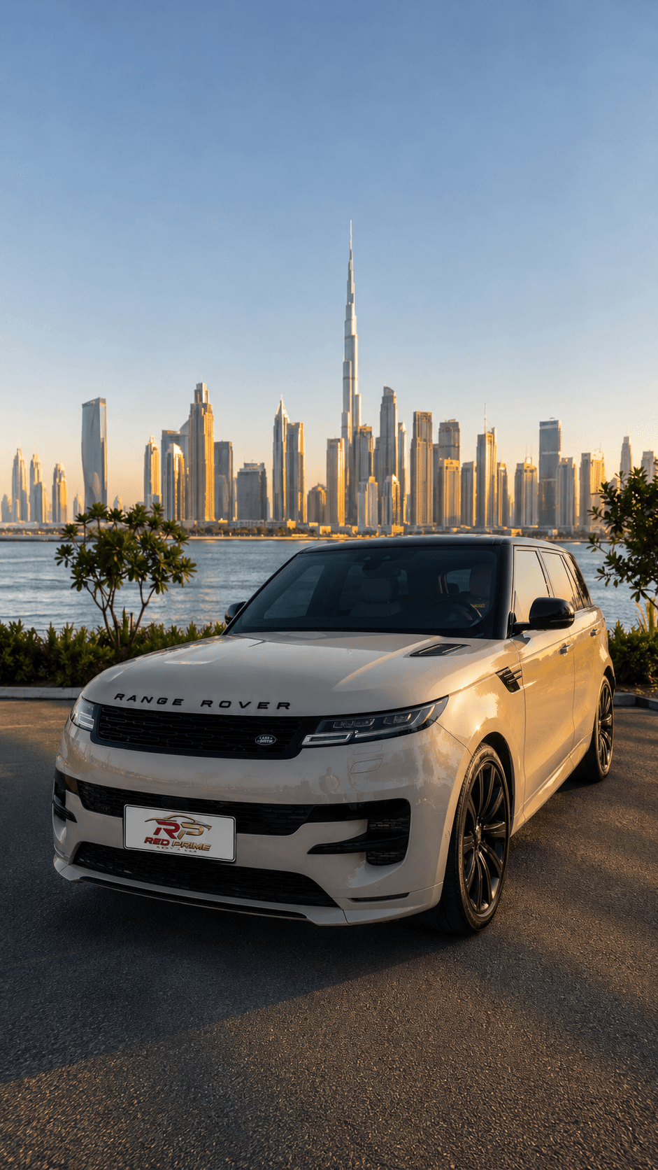 2024 Range Rover Sport