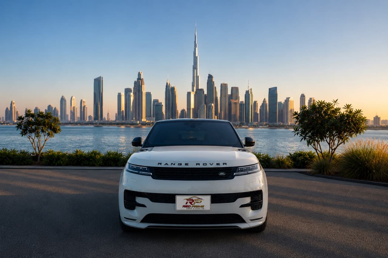 2024 Range Rover Sport