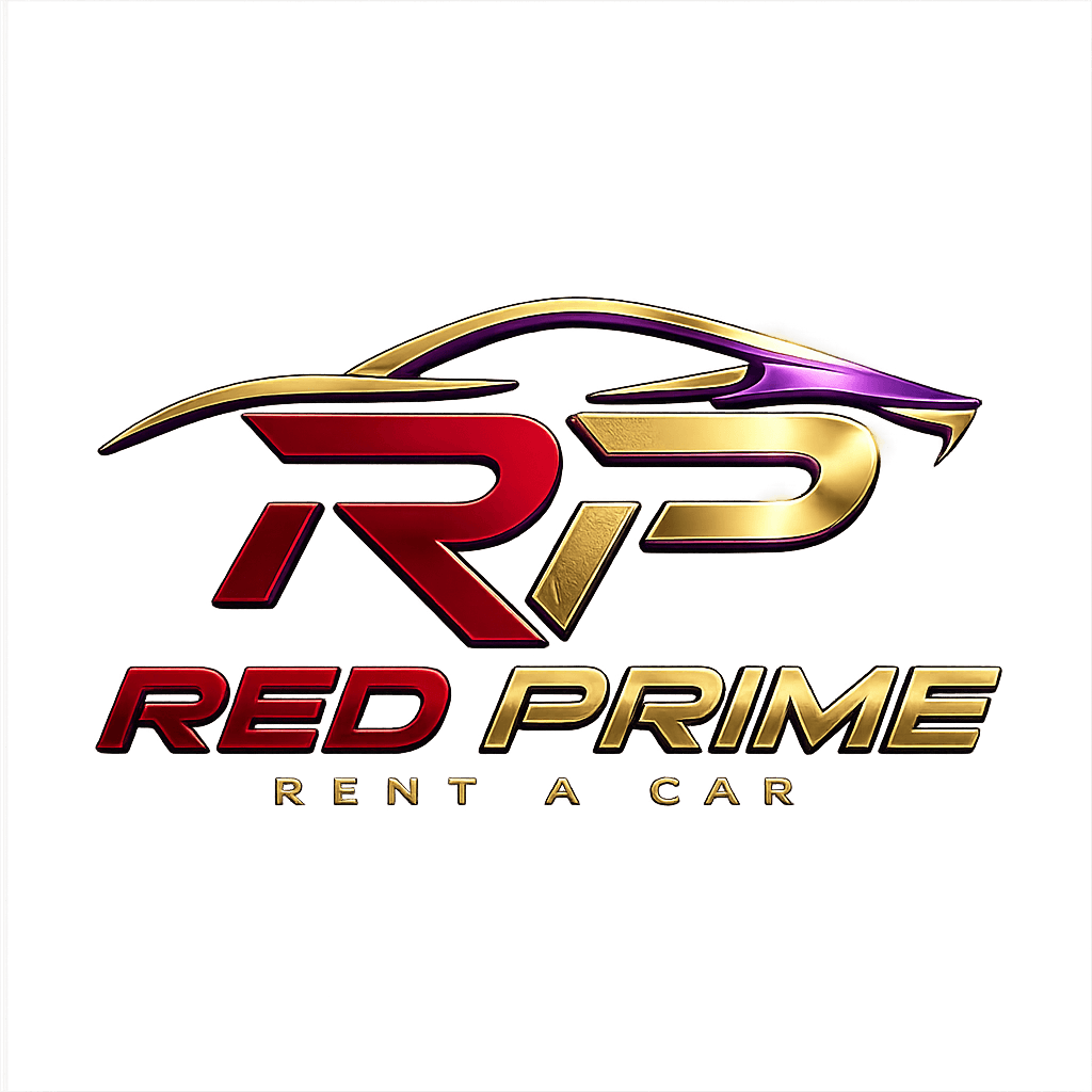 Red Prime Rent a Car